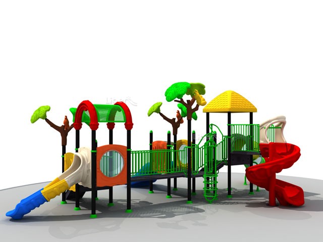 Adult Playground Equipment