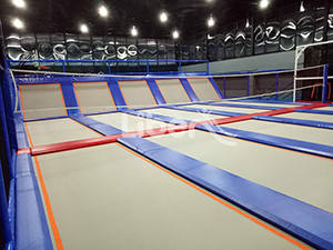 Liben Thailand Badminton Trampoline Park