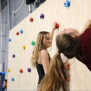 Climbing Wall