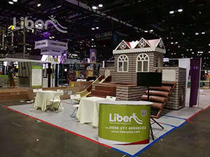 2018 IAAPA We're Ready for Your Coming