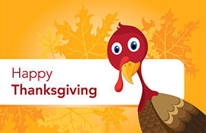 Wish You a Happy Thanksgiving