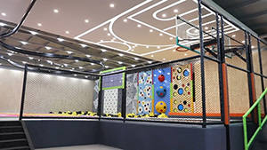 Liben Showroom Tour- To build a comprehensive indoor amusement park