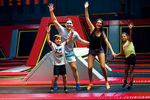 What are the Three Key Points for Trampoline Park Operation?