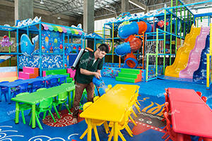 10 Best Tips for Maintaining an Indoor Playground Park