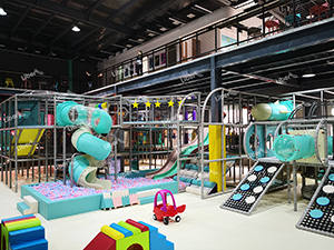 Is Investing in Indoor Playground Park A Promising Business?