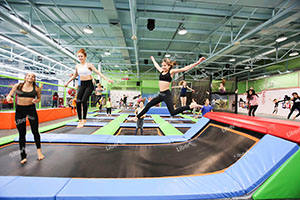 7 benefits of Jumping in Trampoline Park for Kids  