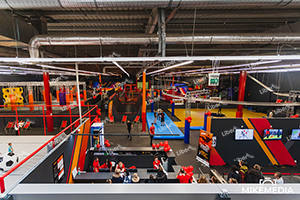 5 cost investment details about indoor trampoline park