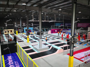 Are Trampoline Parks Profitable?