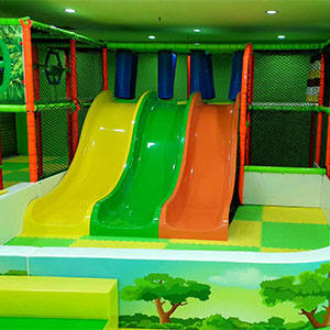 What Games Can Play in Indoor Soft Play?