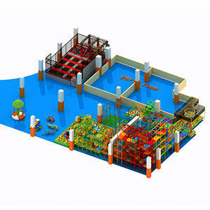 How to Choose a Reliable Supplier of Indoor Playground Equipment