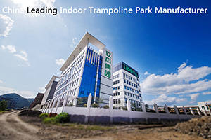 Requirements For The Building By Trampoline Park Manufacturer 