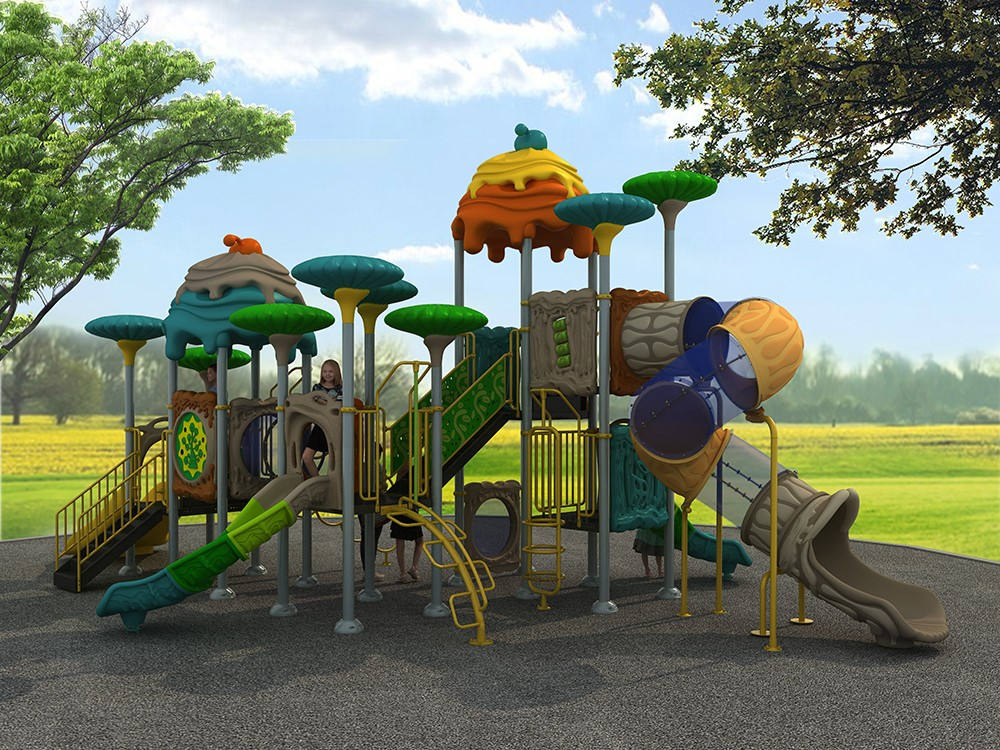 outdoor playground equipment-1