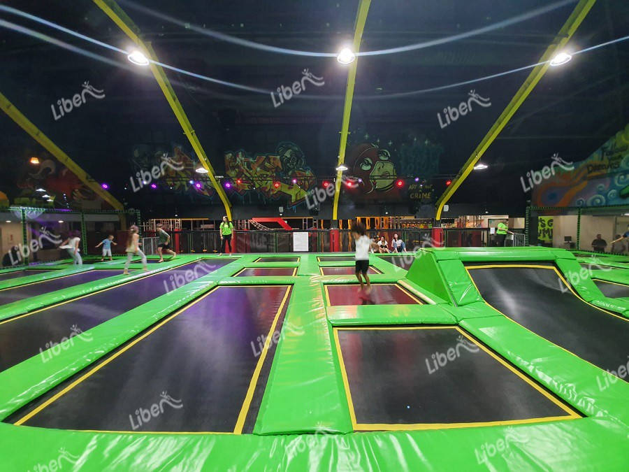  Trampoline Park-2