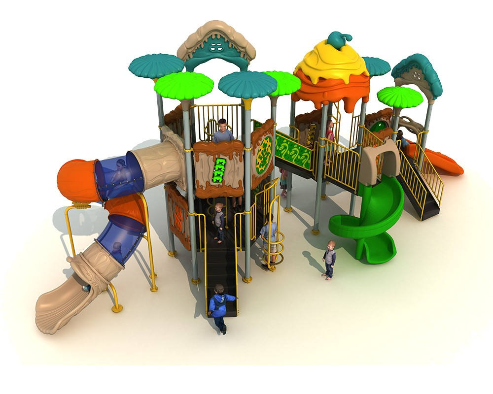   outdoor play structure-1