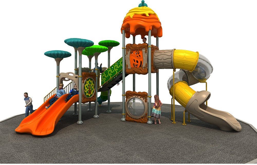 kids outdoor playground-1