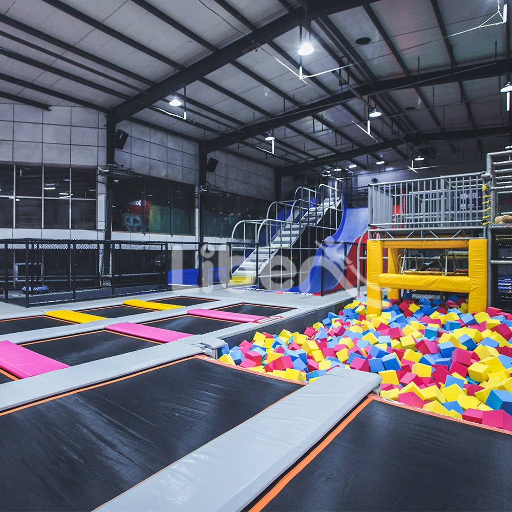 Trampoline park -2