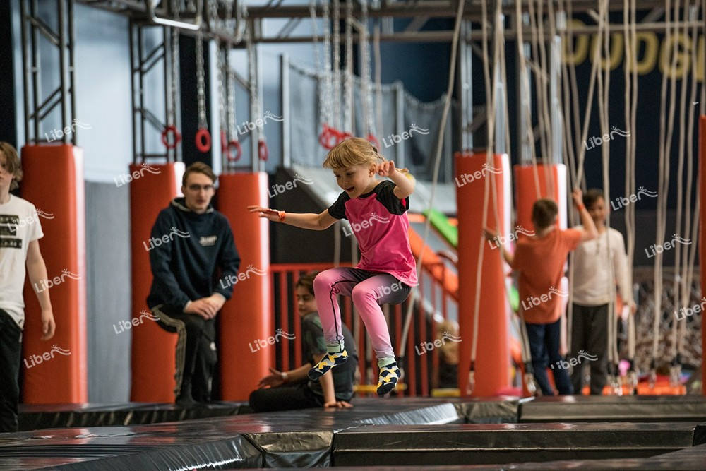  Trampoline Park-2