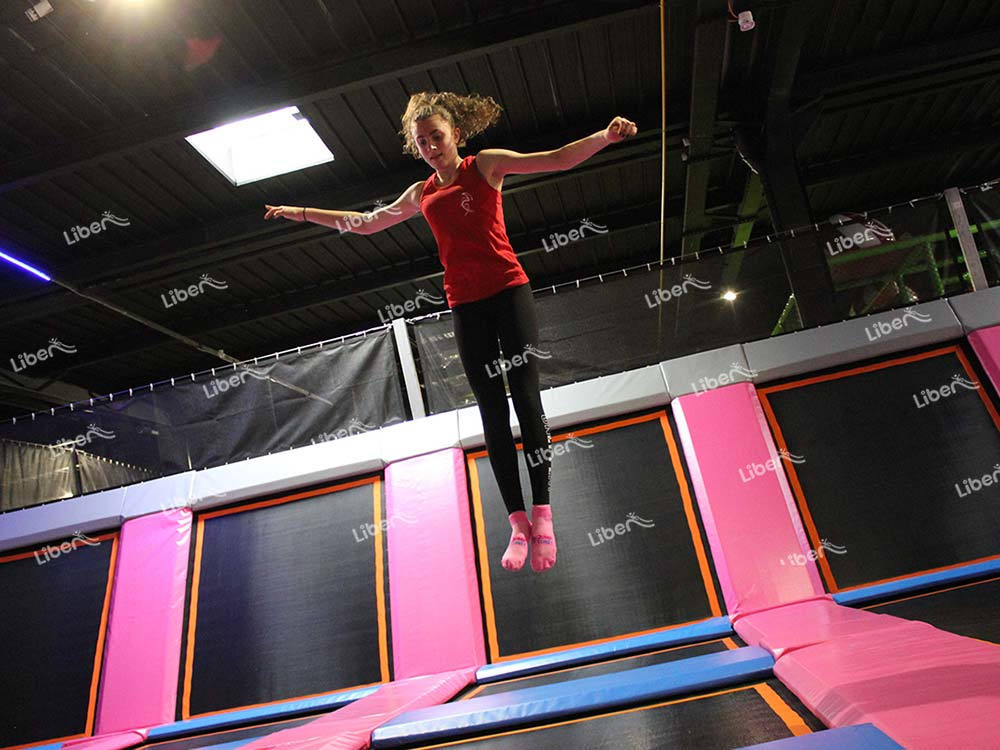 Smart Trampoline Park-2