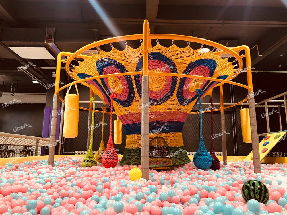 Extreme Trampoline Park-2