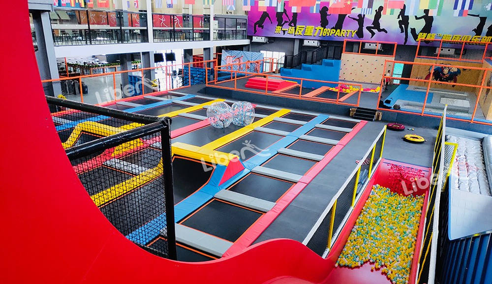 TRAMPOLINE PARK-1