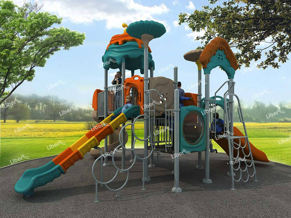 Outdoor Playground On Sale-1