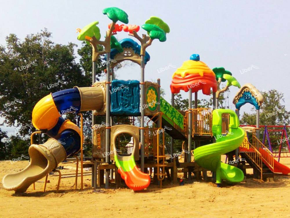 Outdoor Playground On Sale-2