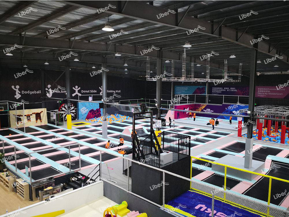 Trampoline Park Factory-1