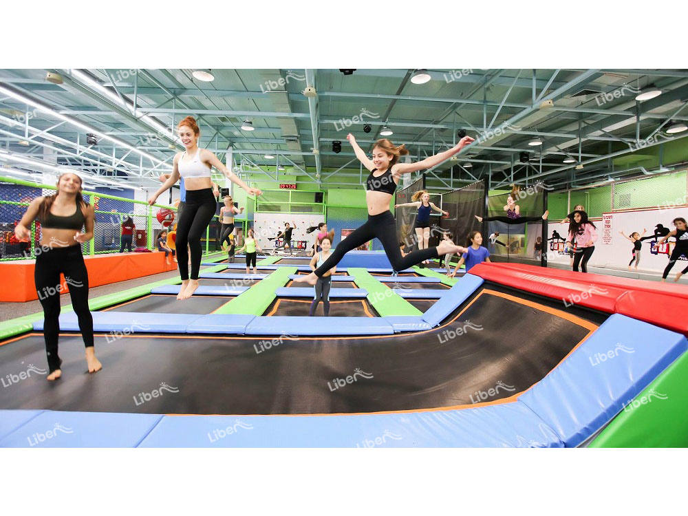 gym trampoline-1