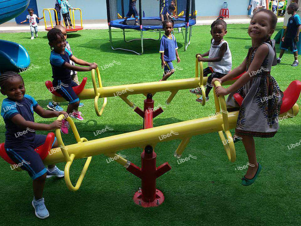 Outdoor play equipment-1