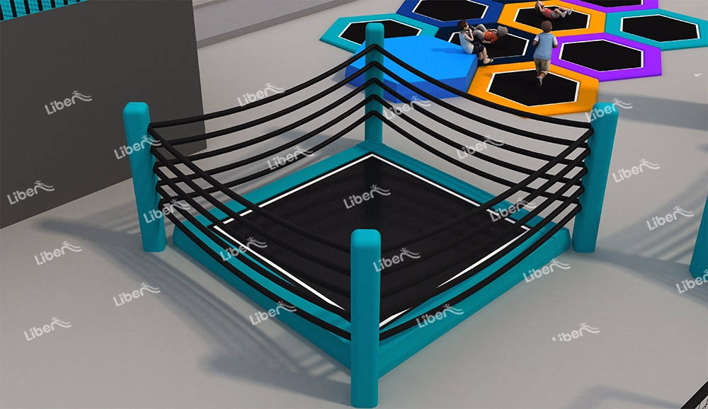 Liben Trampoline Boxing