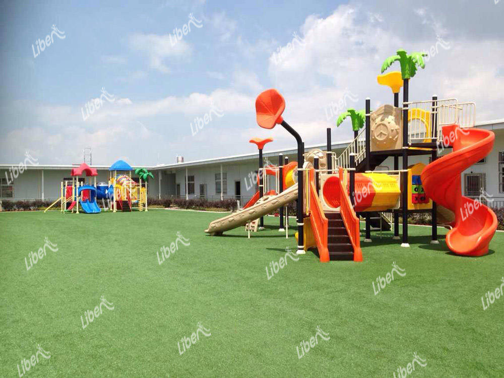 outdoor combination slide-1