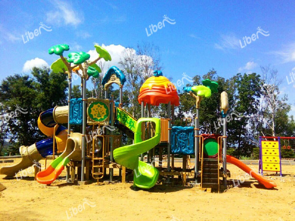 outdoor amusement equipment-1