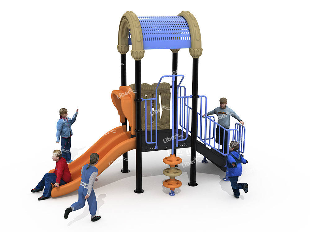 Outdoor playground equipment-2