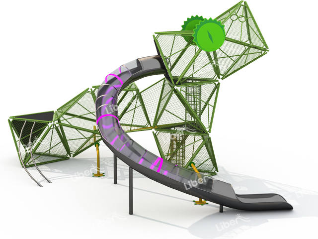 outdoor children play equipment-1