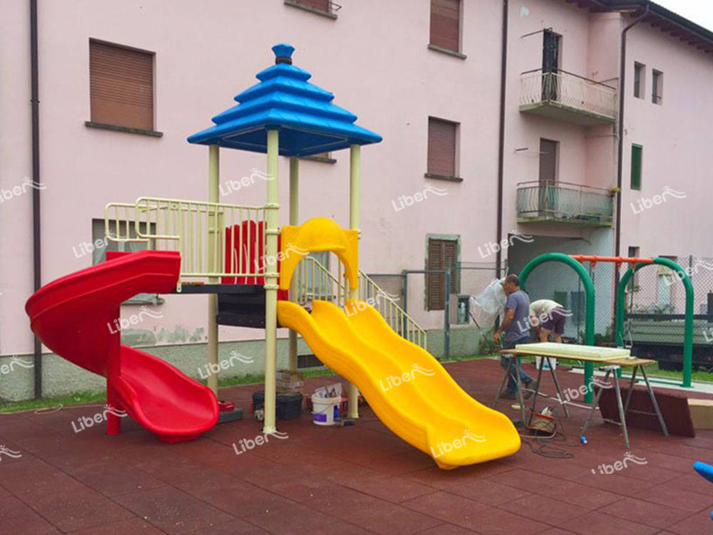 Outdoor playground-1