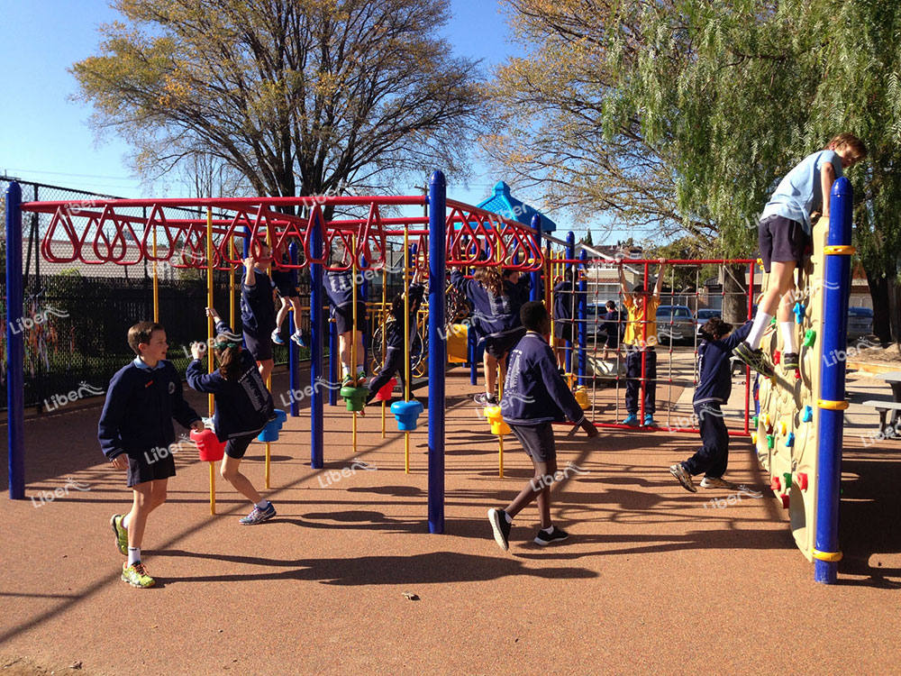 outdoor playground equipment-1