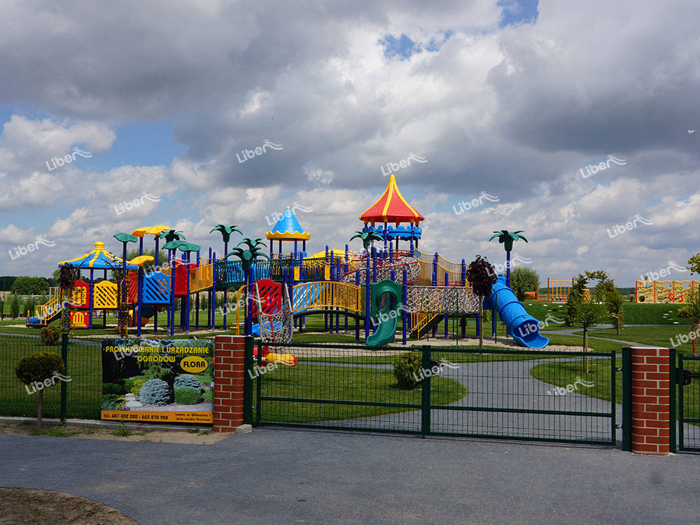 outdoor playground equipment-2