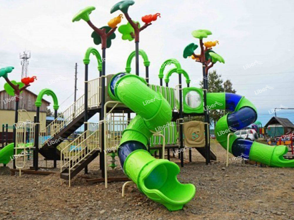 outdoor playground equipment-2