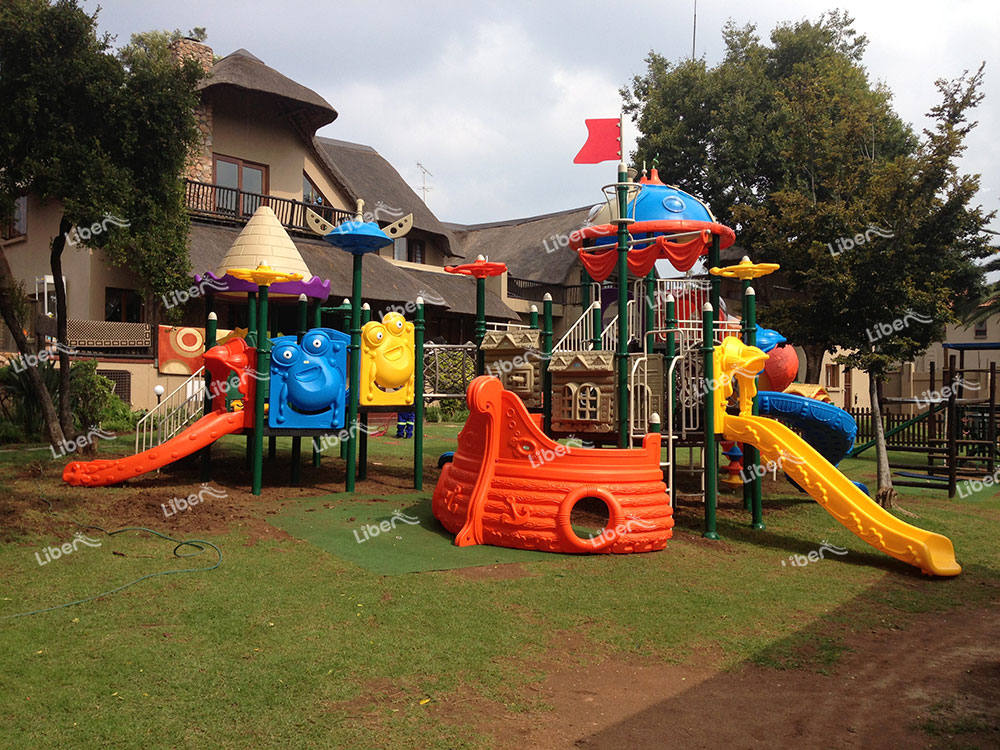 Outdoor playground -2