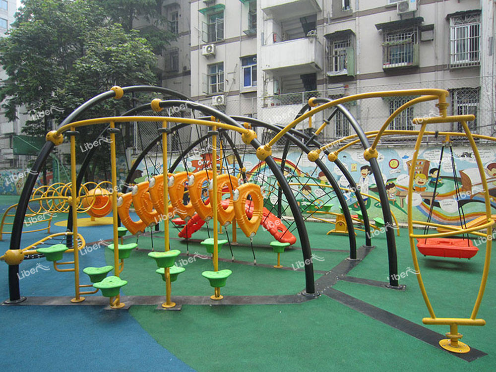 outdoor playground-2