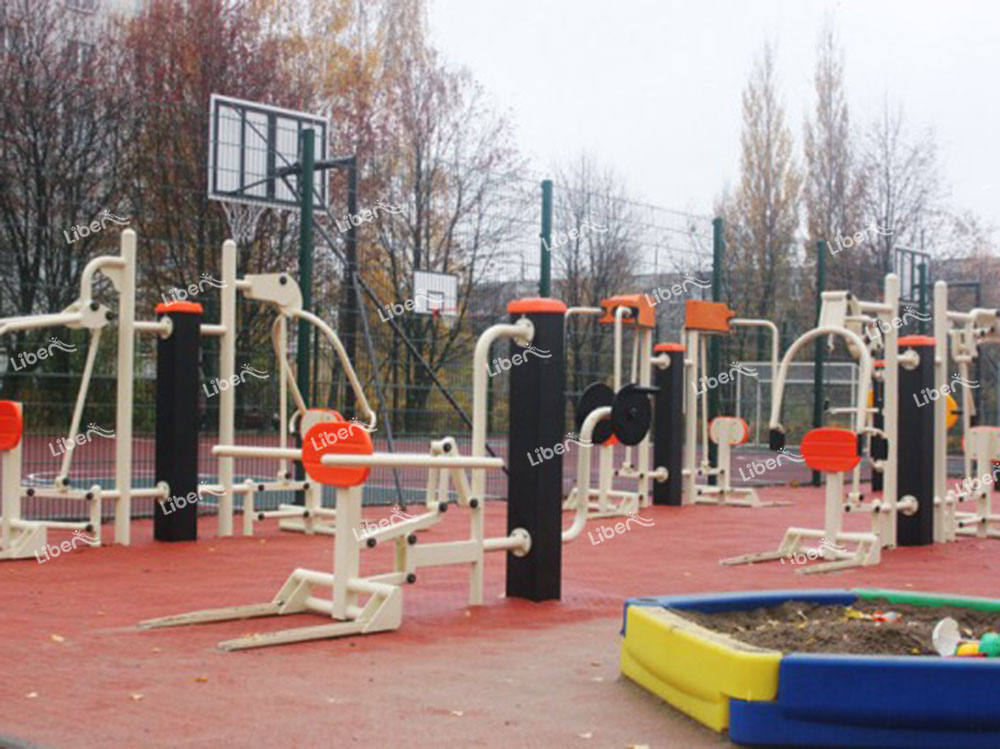 outdoor fitness equipment-1