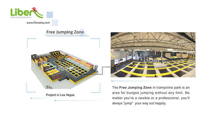 free jump trampoline