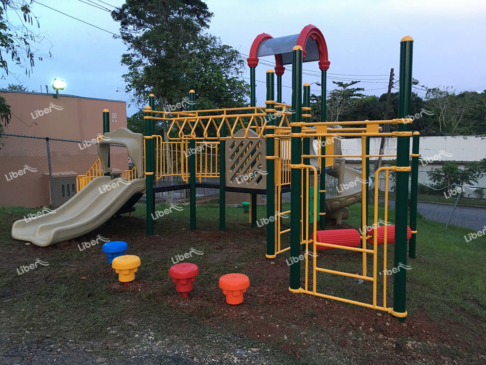 outdoor children play equipment-2