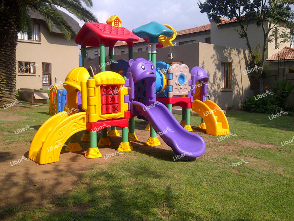 outdoor children slide-1