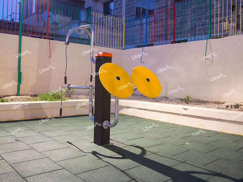 Outdoor Fitness Equipment -2