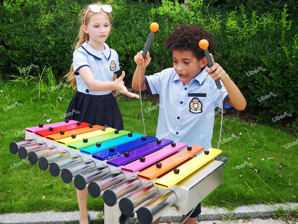 outdoor music instrument