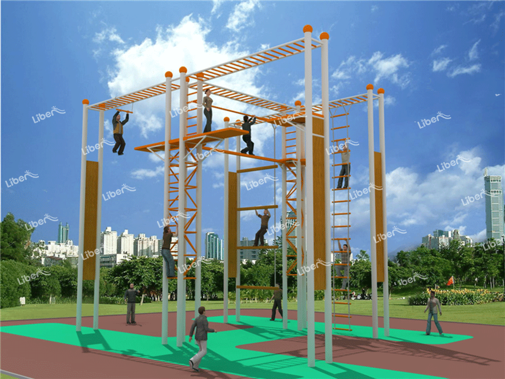 outdoor amusement equipment-2