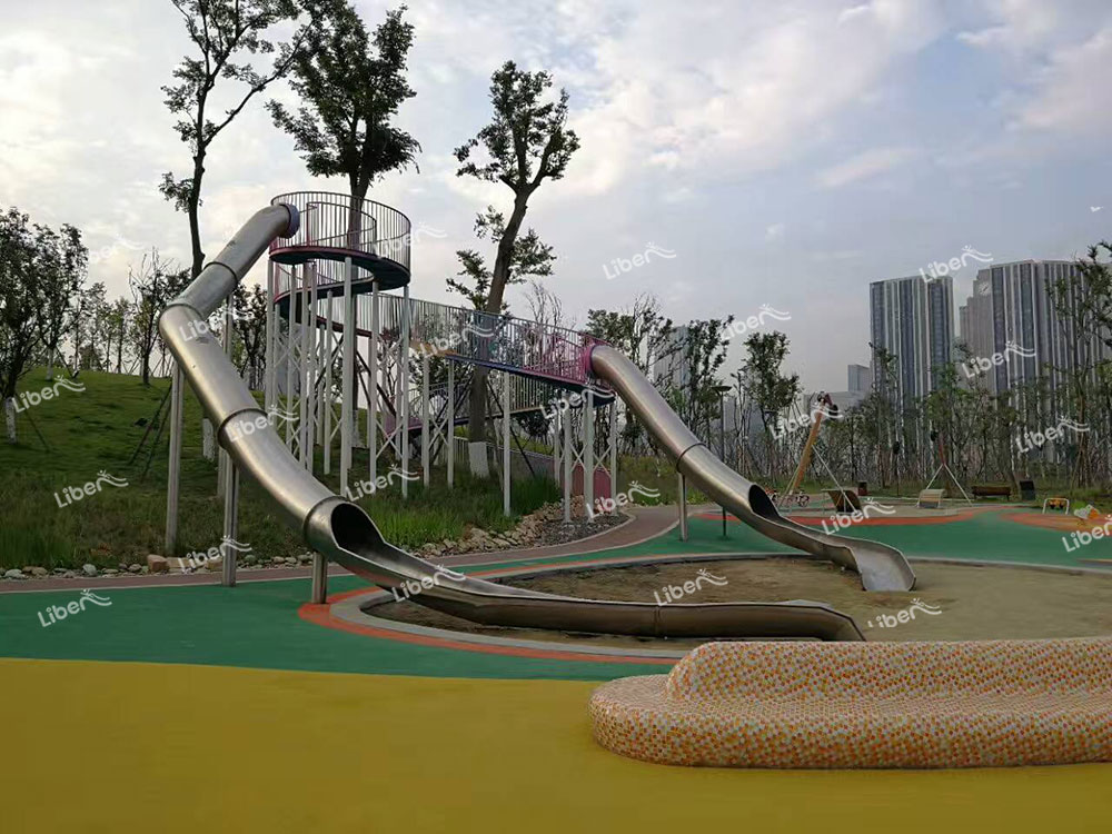 outdoor playground equipment-1