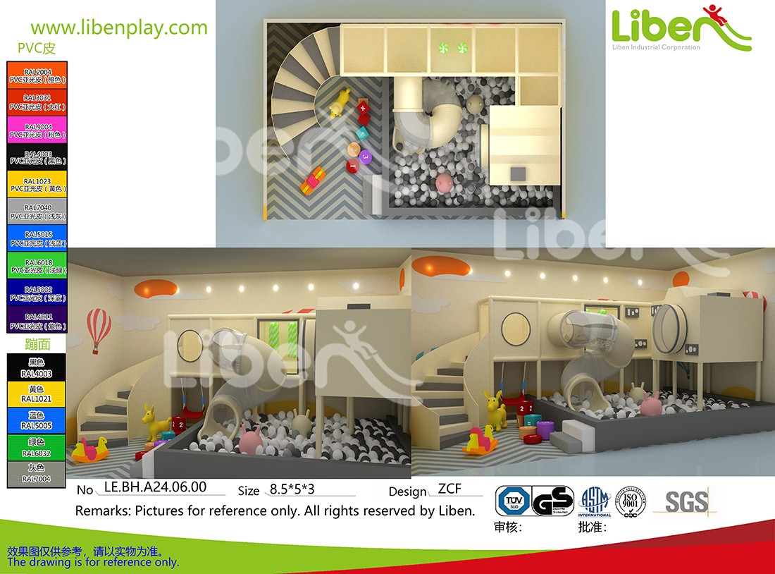 LE.BH.A24.06.00 modern indoor playground with ball pit for parties.jpg