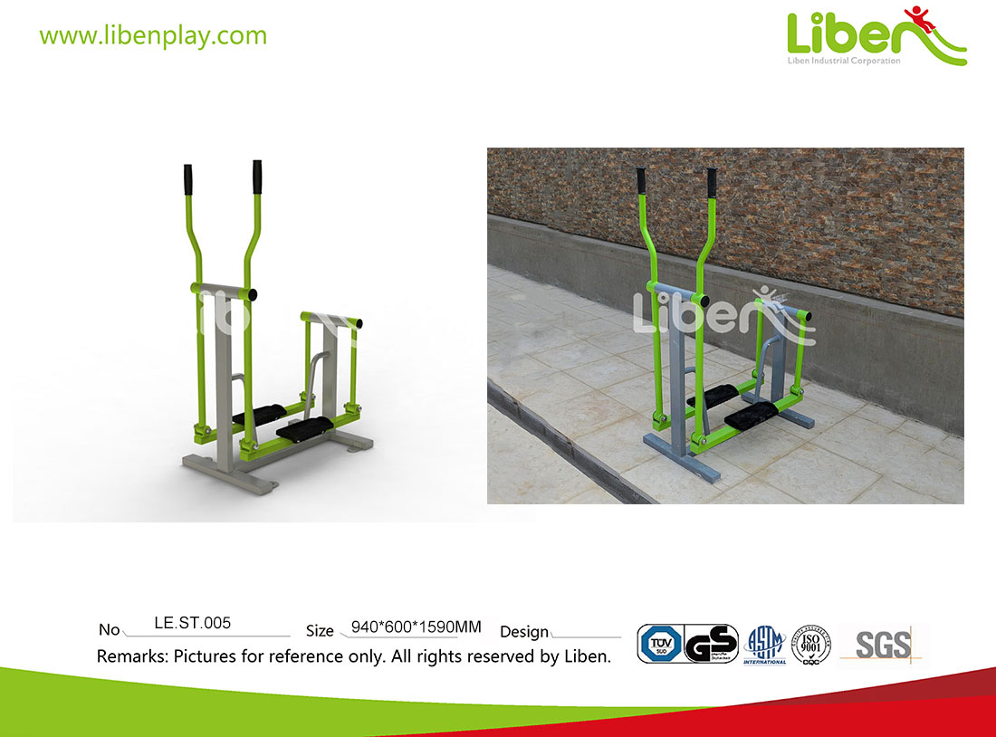 LE.ST.005 Park Steel Outdoor Fitness Equipment.jpg